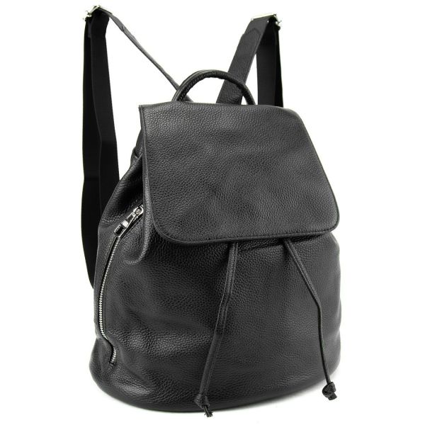 Невеликий шкіряний жіночий рюкзак Olivia Leather F-FL-NWBP27-1025A