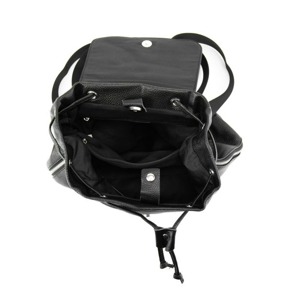 Невеликий шкіряний жіночий рюкзак Olivia Leather F-FL-NWBP27-1025A