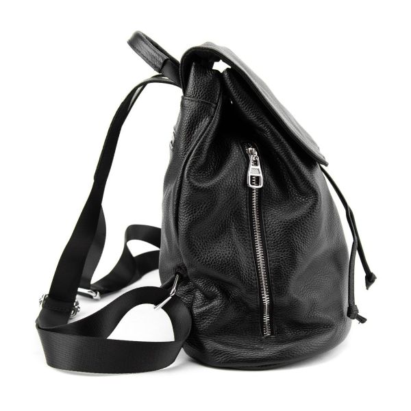Невеликий шкіряний жіночий рюкзак Olivia Leather F-FL-NWBP27-1025A