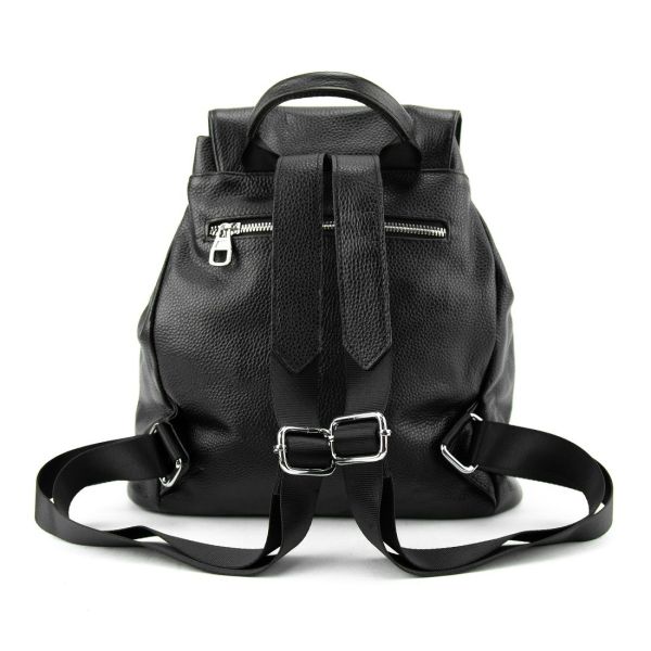 Невеликий шкіряний жіночий рюкзак Olivia Leather F-FL-NWBP27-1025A
