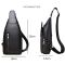 Класична сумка-слінг Tiding Bag FL-A25F-5038A