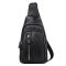 Сумка на одну шлейку чорна Tiding Bag FL-A25F-5055A