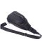 Сумка на одну шлейку чорна Tiding Bag FL-A25F-5055A