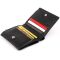 Компактный женский кошелек ST Leather 19256 черный