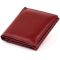 Компактный женский кошелек ST Leather 19257 бордовый