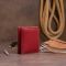 Компактный женский кошелек ST Leather 19257 бордовый