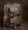 Туристичний рюкзак canvas 20107 Vintage болотяний