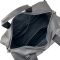 Дорожная сумка шкіряна чорна Tiding Bag 2081A чорна