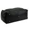 Дорожная сумка шкіряна чорна Tiding Bag 2081A чорна