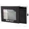 Портмоне чоловіче шкіряне Semi Line RFID Black (P8275-0)