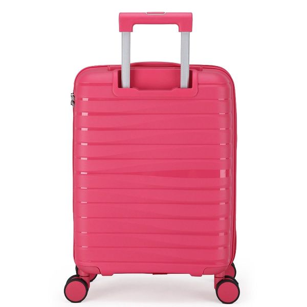 Валіза Semi Line 20" (S) Magenta (T5796-1)
