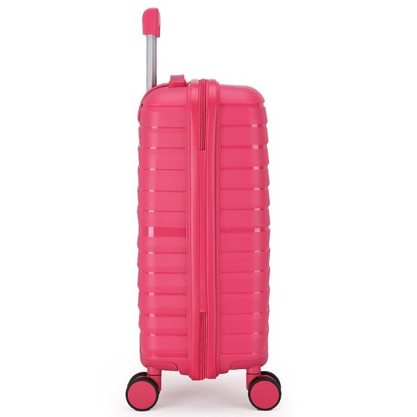 Валіза Semi Line 20" (S) Magenta (T5796-1)