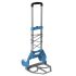 Тележка хозяйственная Bo-Camp Trolley Foldable 75 kg Silver/Blue (5267283) Тележка хозяйственная Bo-Camp Trolley Foldable 75 kg Silver/Blue (5267283)
