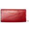 Гаманець жіночий шкіряний Semi Line RFID Red (P8273-2)
