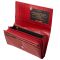 Гаманець жіночий шкіряний Semi Line RFID Red (P8273-2)