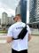 Поясна бананка унісекс Tiding Bag 14х25х8 для телефону та документів TD-54928 чорна