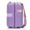 Бьюті-кейс Semi Line 16L Purple (T5916-1)