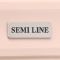 Валіза Semi Line 24" (M) Cappuccino (T5770-2)
