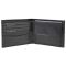 Портмоне чоловіче шкіряне Semi Line RFID Black (P8265-0)