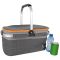 Термосумка Bo-Camp Cooler Basket 26 Liters Grey (6702978)
