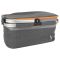 Термосумка Bo-Camp Cooler Basket 26 Liters Grey (6702978)