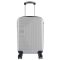 Валіза Semi Line 20" (S) Light Grey (T5762-2)
