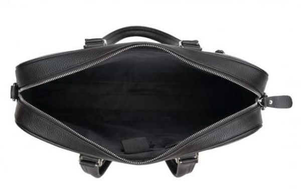 Сумка-портфель чоловіча шкіряна ділова Tiding Bag A25-9904A