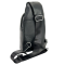 Чоловічий шкіряний чорний слінг Tiding Bag A25F-250117A чорний