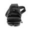 Шкіряний чорний слінг через плече Tiding Bag A25F-6809-11A
