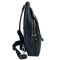 Шкіряний чорний слінг через плече Tiding Bag A25F-6809-1A чорний