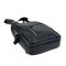 Шкіряний чорний слінг через плече Tiding Bag A25F-6809-1A чорний