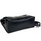 Жіноча класична шкіряна сумка Olivia Leather A25F-W-6012A чорна