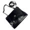 Жіноча класична шкіряна сумка Olivia Leather A25F-W-6012A чорна