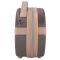 Бьюті-кейс Semi Line 5L Brown/Pink Cream (T5673-1)