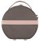 Бьюті-кейс Semi Line 5L Brown/Pink Cream (T5673-1)
