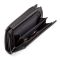 Кошелек женский ST Leather 18411 (ST410) компактный черный
