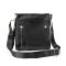 Месенджер чорний з клапаном Tiding Bag M56-17195A