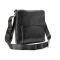 Месенджер чорний з клапаном Tiding Bag M56-17195A