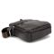 Чоловіча шкіряна сумка через плече Tiding Bag M56-3646-1C коричнева