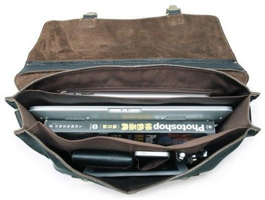 Портфель 14248 Vintage чорний