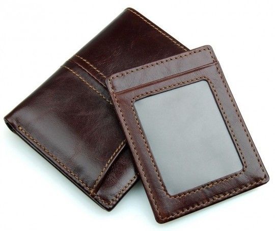 Кошелек мужской 14373 Vintage коричневый