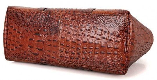 Сумка дорожня 14397 Vintage коричнева