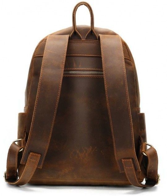 Рюкзак для ноутбука 14699 Crazy Vintage коричневый