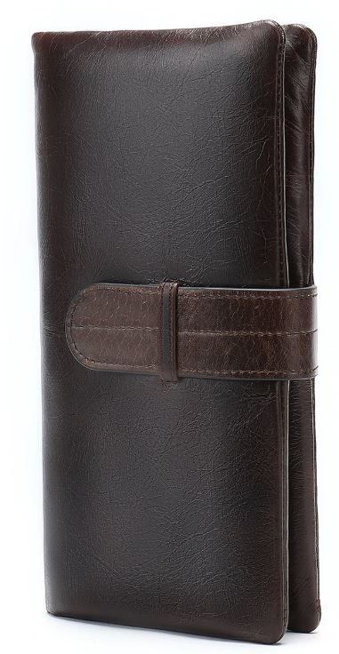Кошелек универсальный 14912 Vintage коричневый