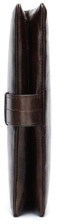 Кошелек универсальный 14912 Vintage коричневый