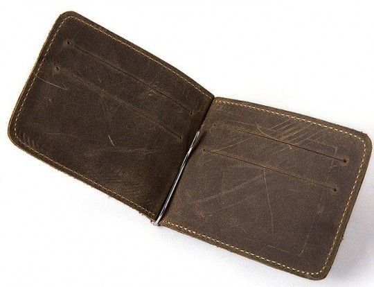 Зажим универсальный 14935 Vintage коричневый