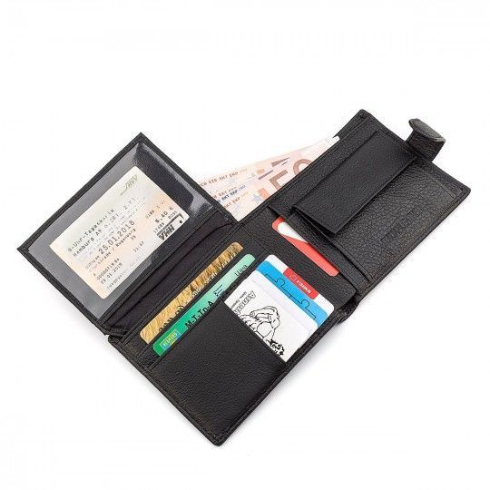 Мужской кошелек ST Leather 18328 (ST137)