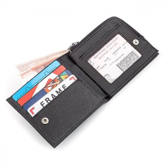 Мужской кошелек ST Leather 18343 (ST154)