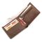 Мужской кошелек ST Leather 18353 (ST-1) коричневый