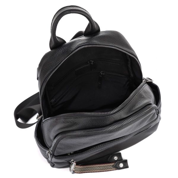 Шкіряний жіночий рюкзак Olivia Leather NWBP27-2020-21A